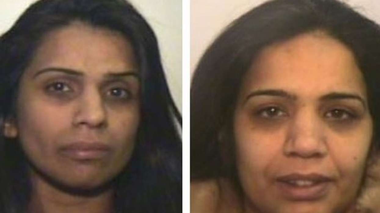 Bury sisters who ran drug ring from beauty salon ordered to pay back £300,000