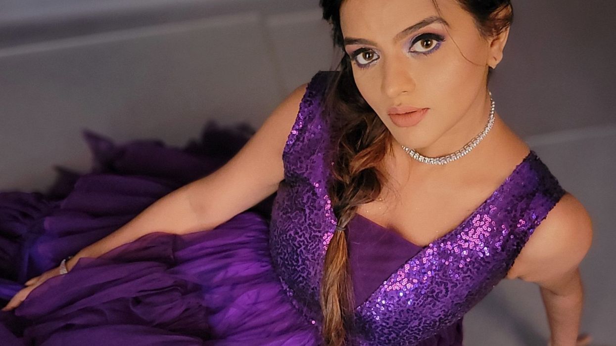 Inspired by an acting dream