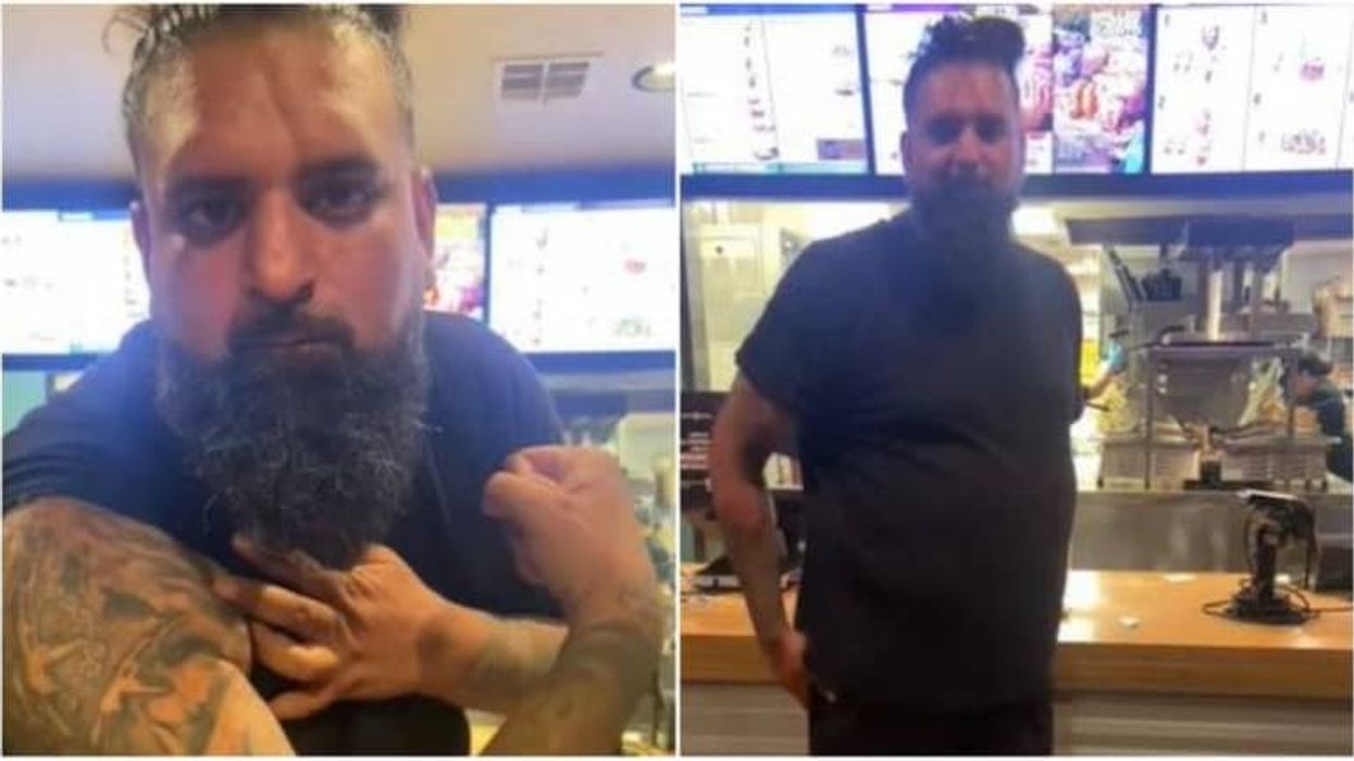 ‘Dirty Hindu, disgusting dog’: Indian-American arrested for racist attack on another Indian