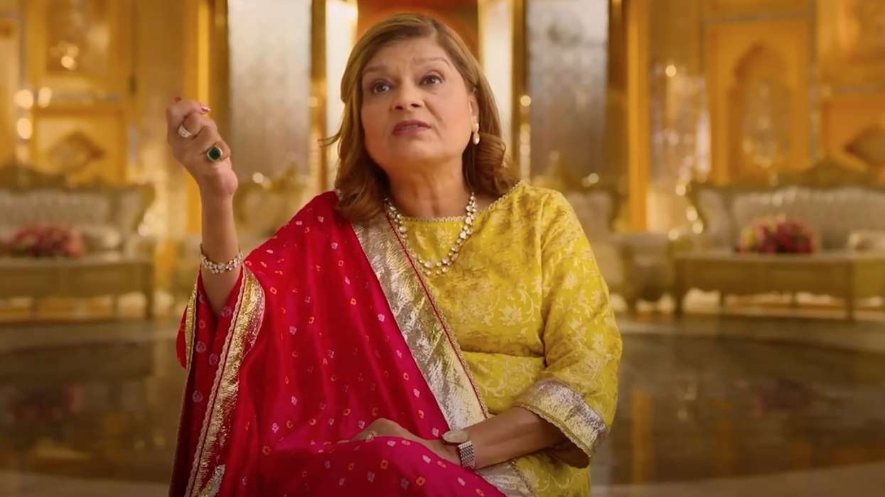 Review: Indian Matchmaking - Enjoyable Indian-themed show offers more of the same