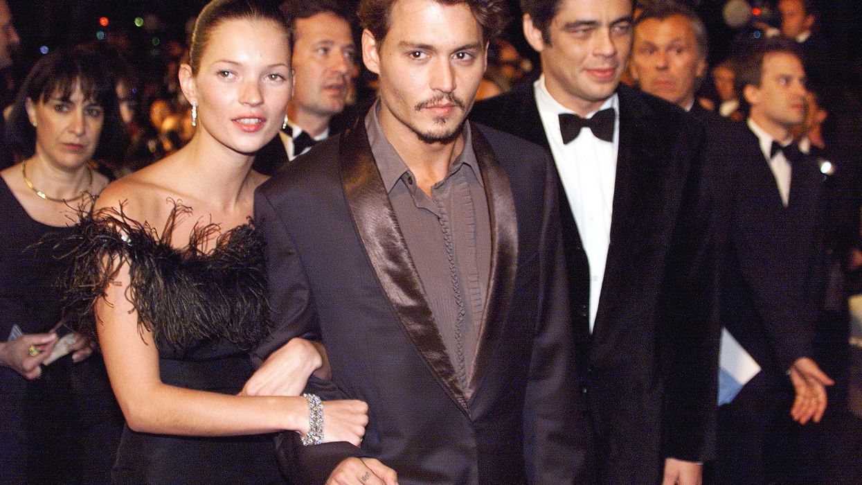 Kate Moss recalls how Johnny Depp gifted her a diamond necklace by pulling it ‘out the crack of his a**’