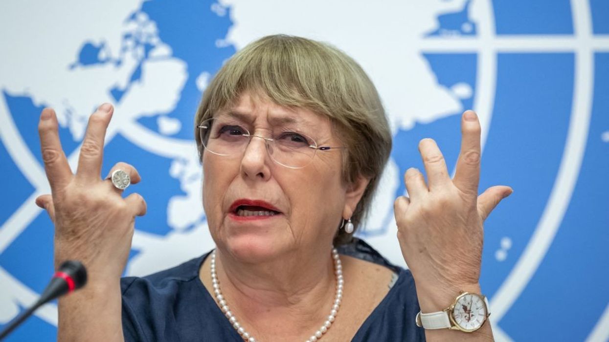 China committed 'serious human rights violations' against the Uyghur and 'other predominantly Muslim communities': UN report