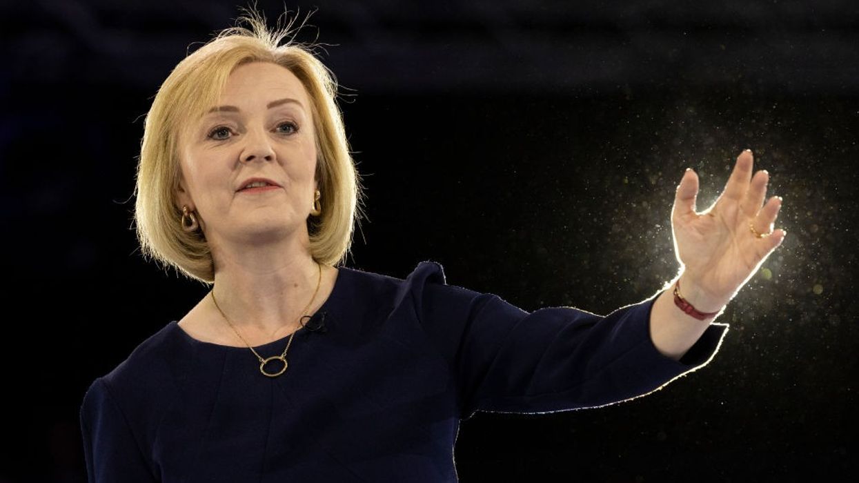 UK's Liz Truss vows immediate energy bill support for households