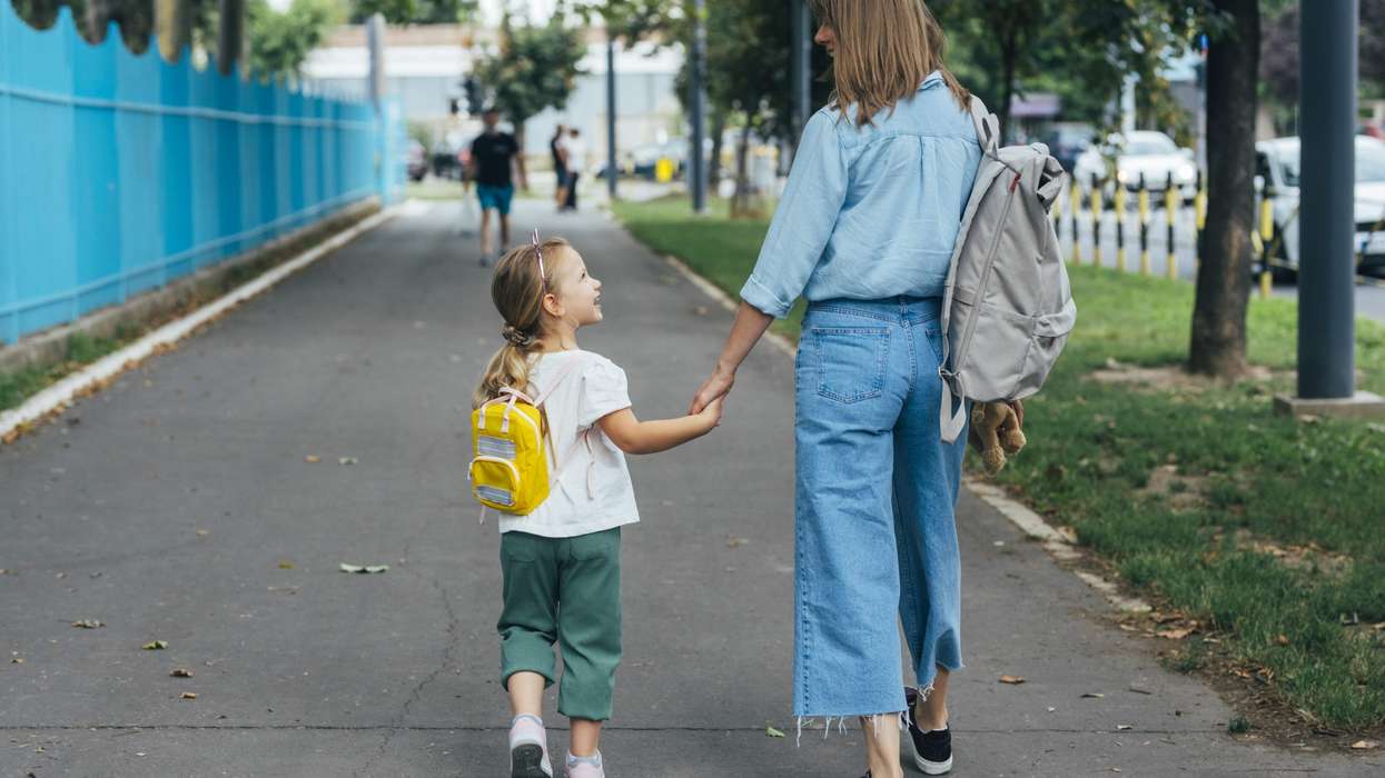 Nearly half of UK children now grow up outside 'traditional' two-parent household – Study