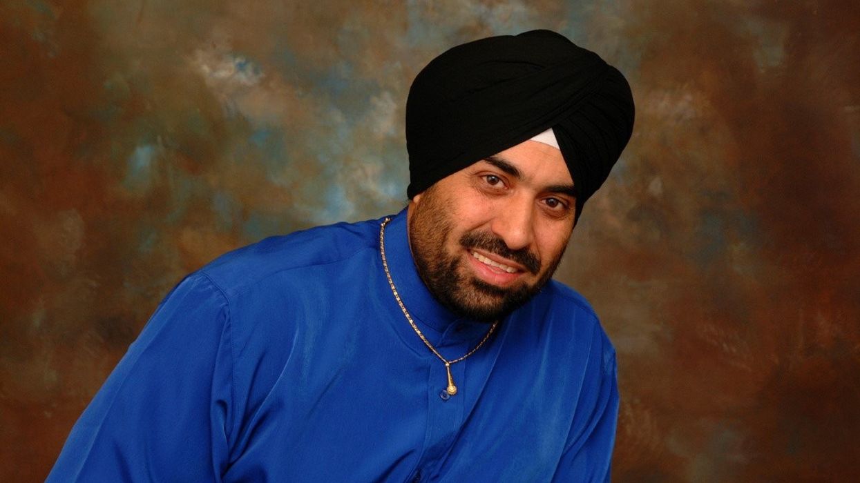 Life and times of a great British bhangra pioneer