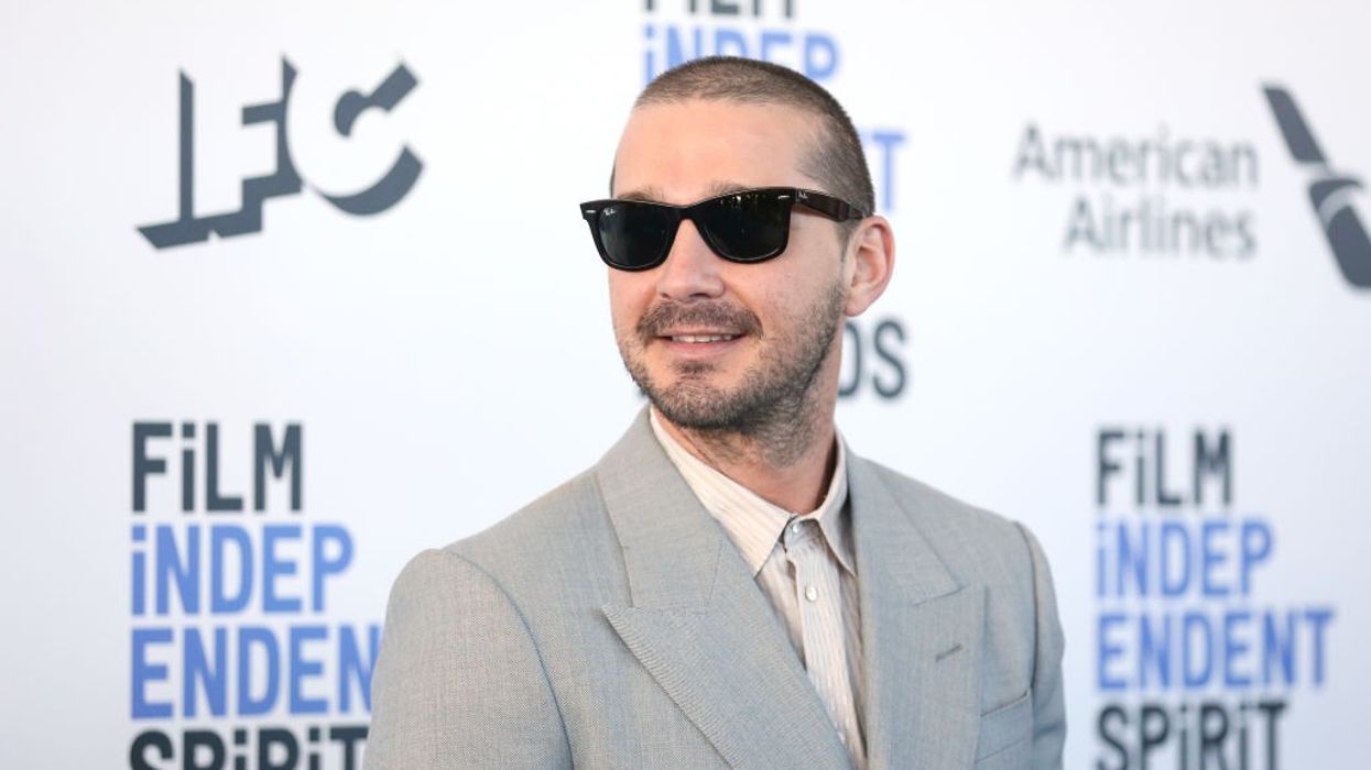 Shia LaBeouf joins cast of Francis Ford Coppola's feature 'Megalopolis'