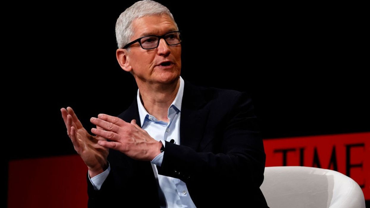 Apple's Tim Cook extends support to flood-hit Pakistan; Malala thanks him