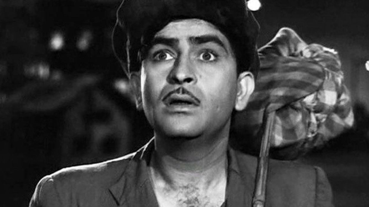 Shree 420: Relevant all-time classic