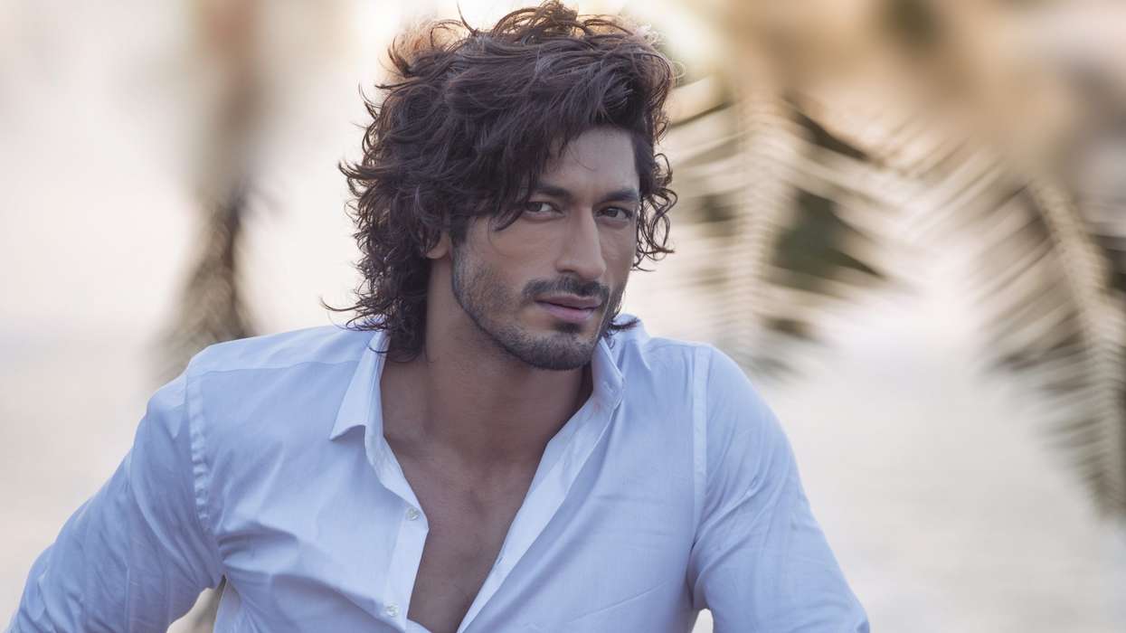 Vidyut Jammwal: Portrait of a martial artist