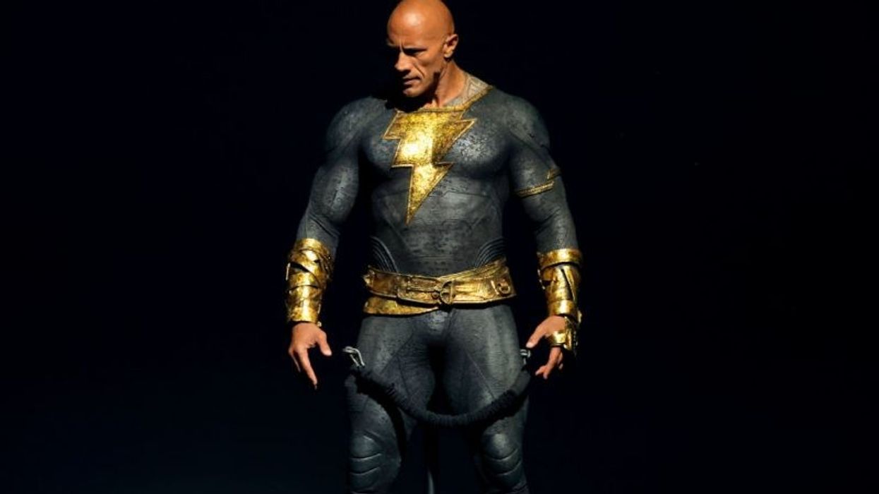 Dwayne 'The Rock' Johnson brings his own meals for restaurants to heat up, says director