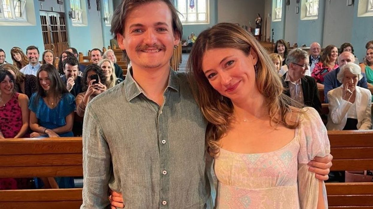 Games of Thrones King Joffrey aka Jack Gleeson marries girlfriend in 'simple' Irish wedding, see pics