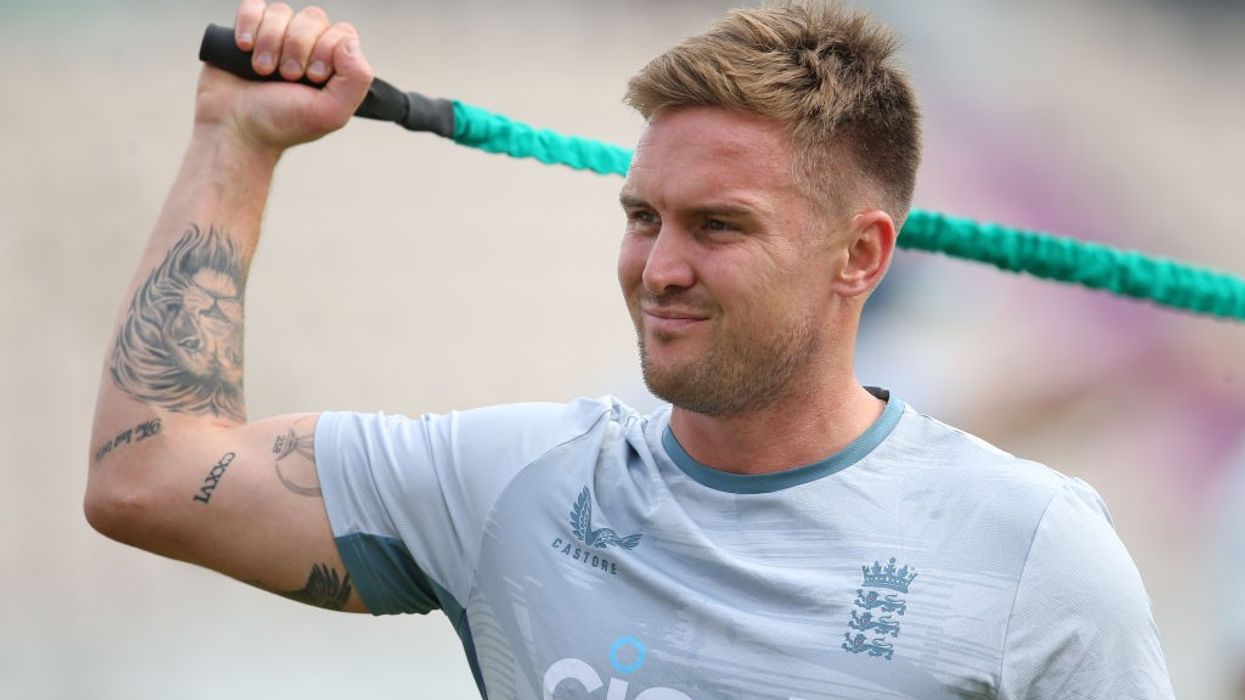 Cricket-England drop Roy, welcome back Woakes and Wood for T20 World Cup