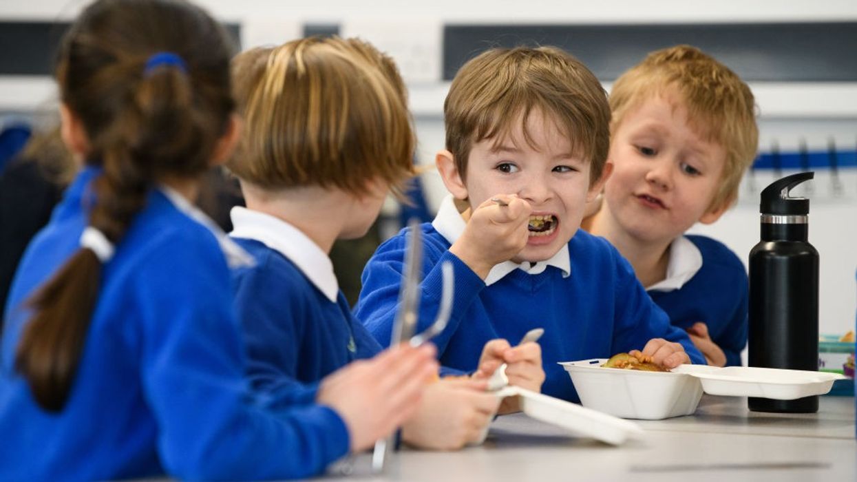 Universal free school meals will support a quarter of a million more London schoolkids during cost of living crisis
