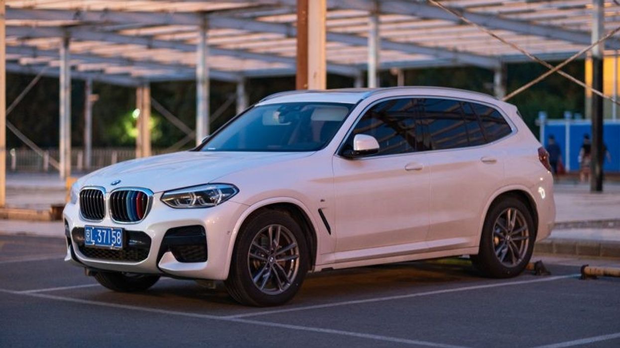 Nurse accuses airport parking company of taking her BMW on 600-mile joyride