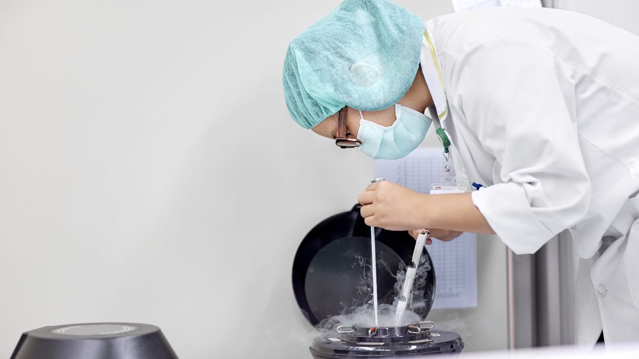 IVF babies born from frozen embryos linked to increase risk of cancer