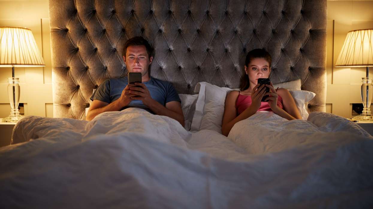 Addiction to social media can wreck your sex life, experts warn