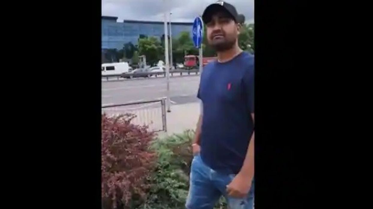 Indian man racially abused in Poland, called ‘parasite' and told ‘go back to your country'