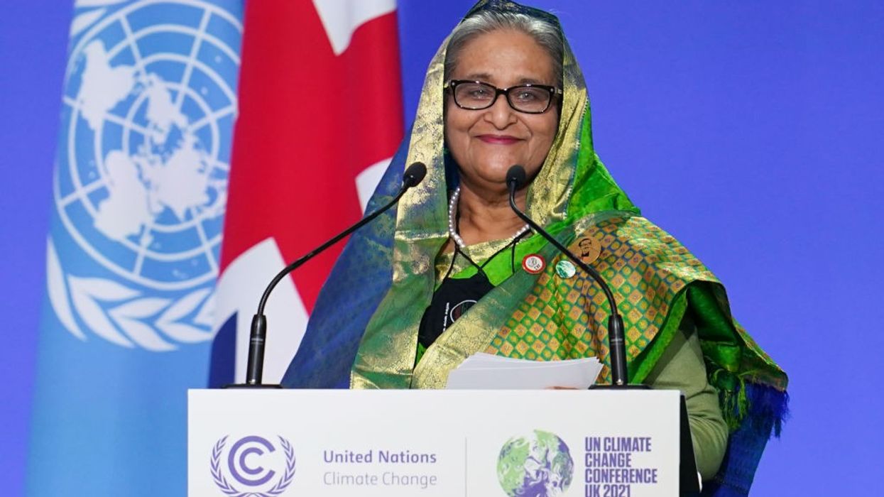 Sheikh Hasina lauds PM Modi for evacuating Bangladeshi students from Ukraine, Vaccine Maitri programme; calls India "tested friend"