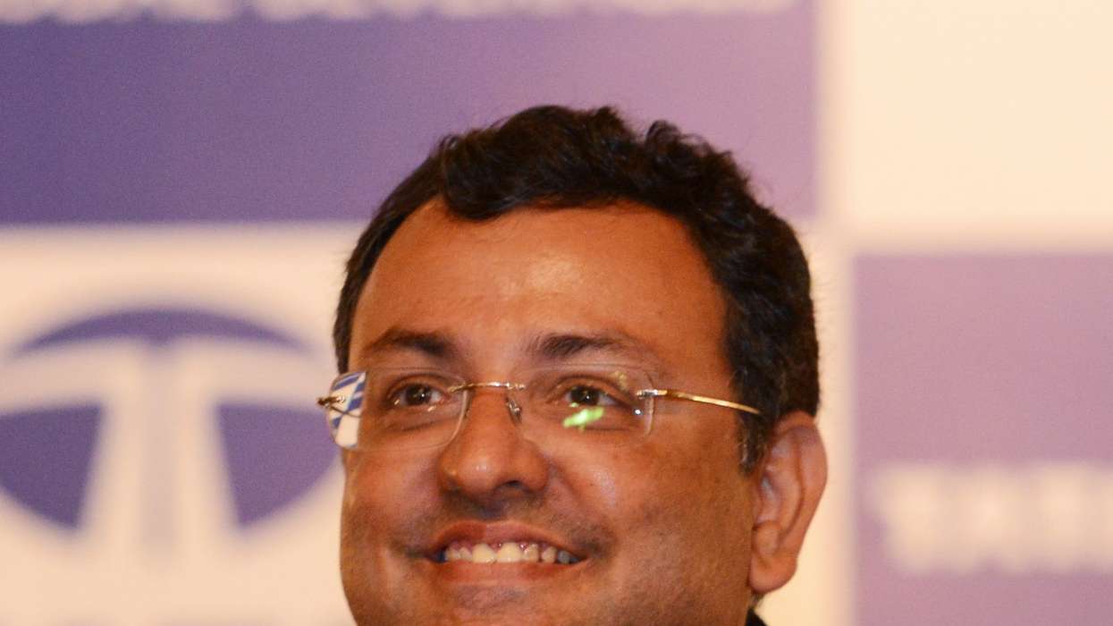 Tata Sons ex-chairman Cyrus Mistry dies in road accident