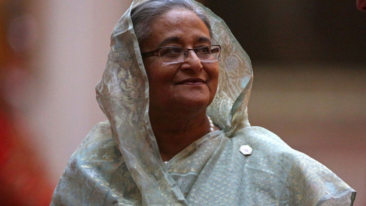 Movement for Bangla language gave us Independence from Pakistan, says Bangladesh PM on imposition of Urdu