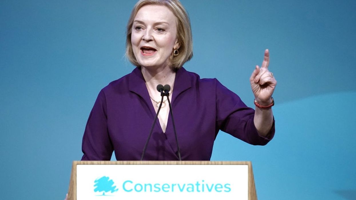 Liz Truss vows tax cuts after winning vote to be next British PM