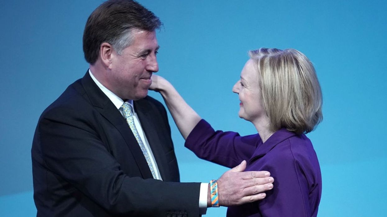 Key quotes from Liz Truss's victory speech after winning UK leadership contest