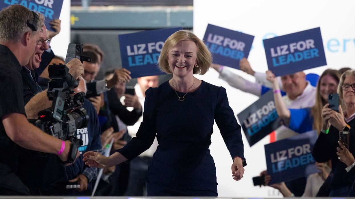 Incoming UK prime minister Truss faces a country in crisis