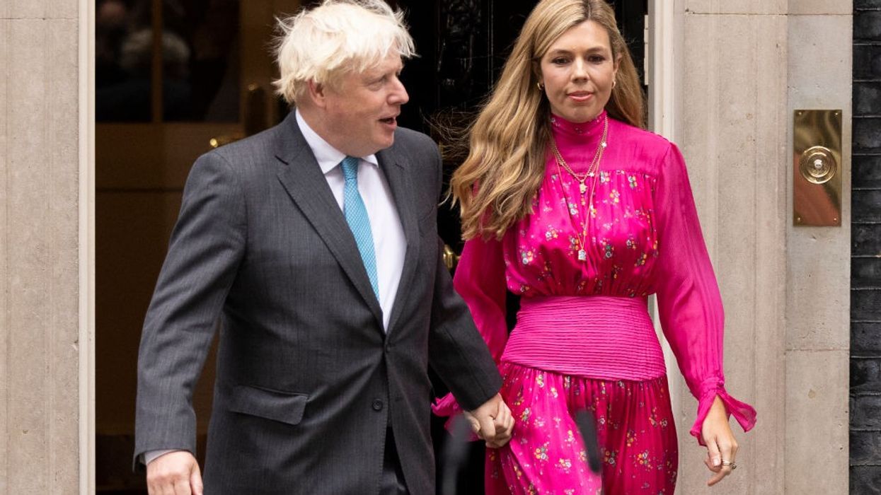 Outgoing UK PM Johnson promises full backing for Truss