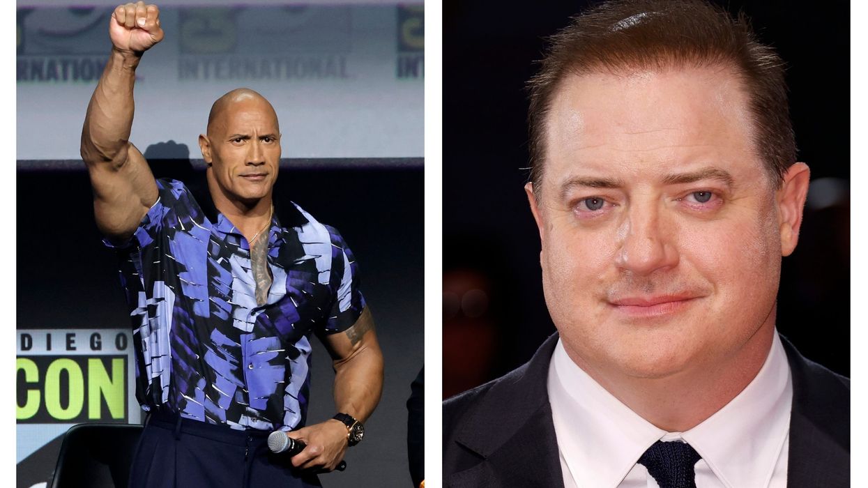 Dwayne Johnson praises Brendan Fraser’s comeback movie; reveals The Mummy star ‘supported me in kicking-off my Hollywood career’