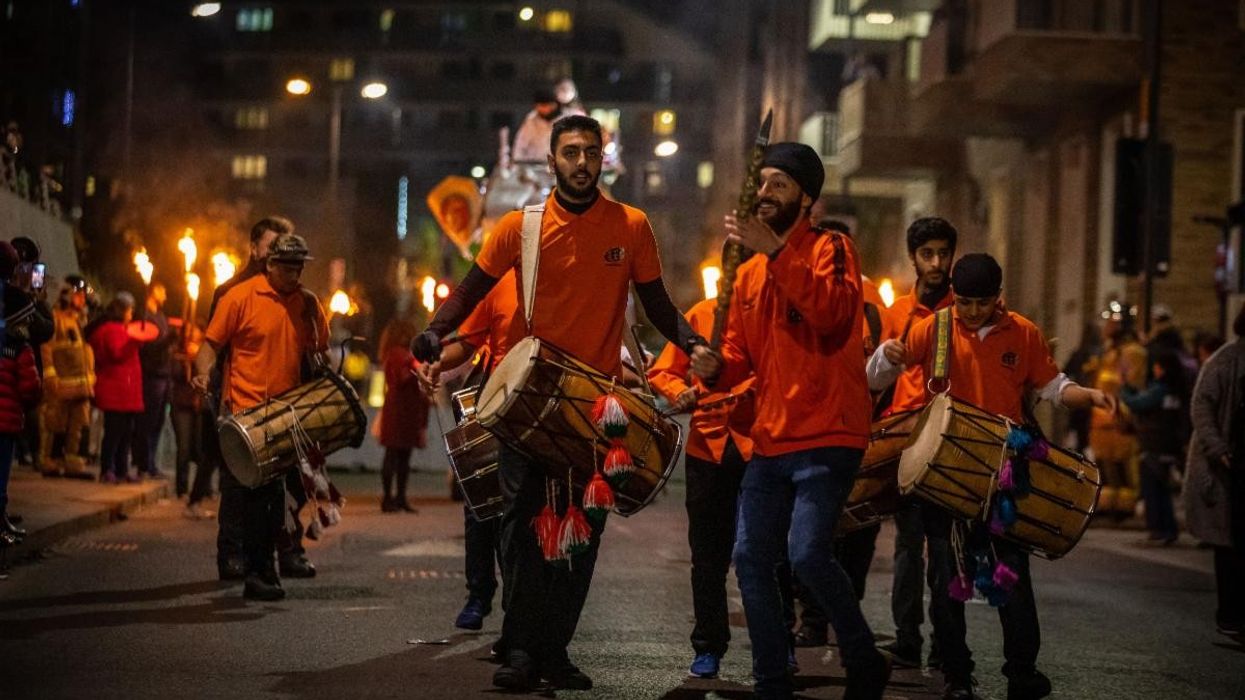Thousands to join Diwali celebrations in Wembley Park on 1 October