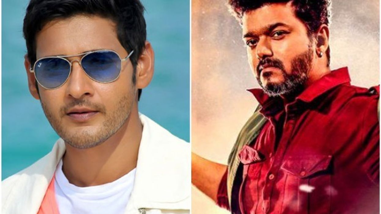 Twitter becomes a filthy war zone for Mahesh Babu and Vijay fans; the latter’s fans trend the hashtag ‘Boycott Gay Mahesh Babu’