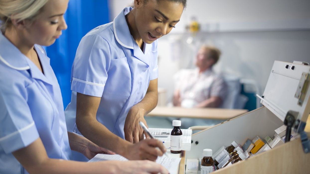 New law to make it easier for overseas nurses and dentists to work in UK