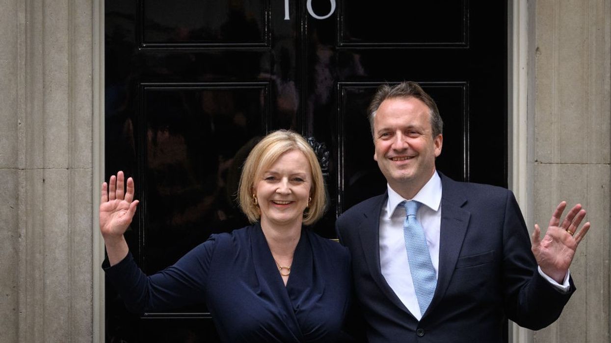 Liz Truss's cabinet is Britain's first without white man in top jobs
