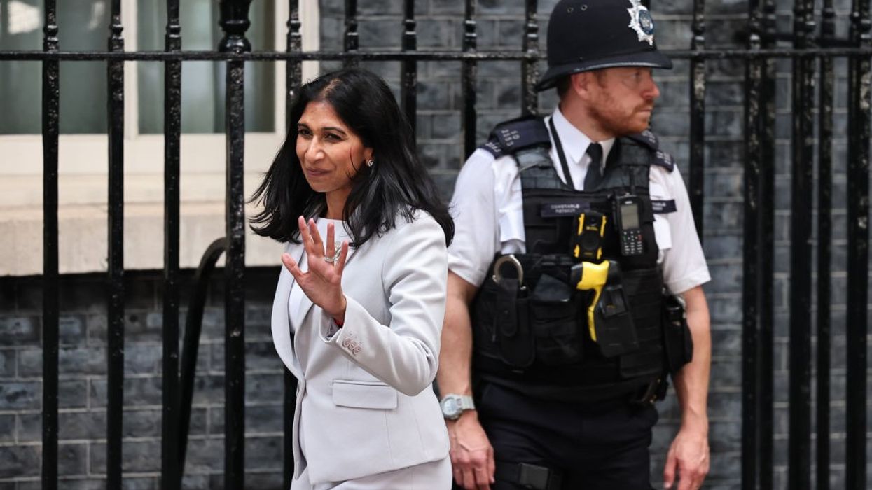 Darling of the UK right, Braverman gets govt's toughest job