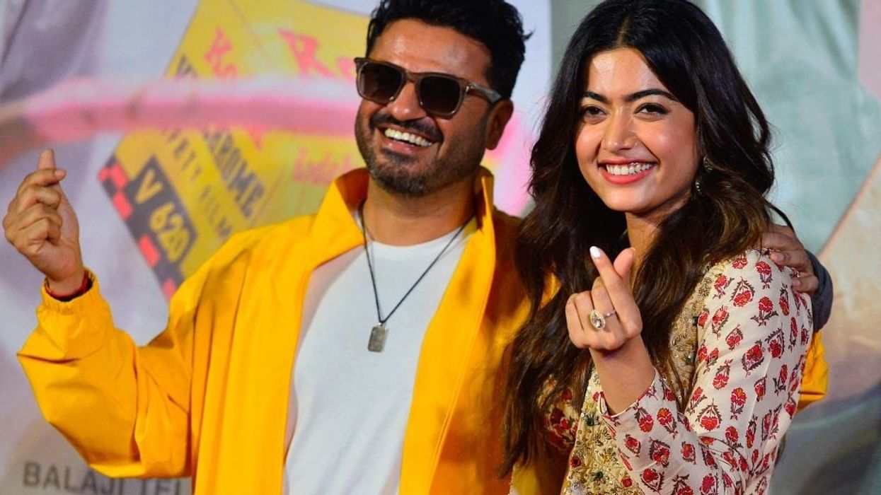 Look what Rashmika Mandanna has to say about working with Big B and Allu Arjun