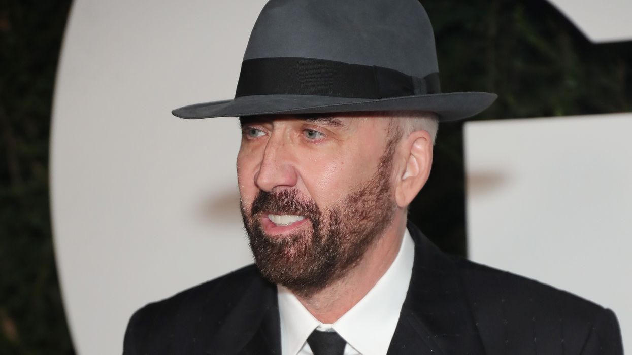 Nicolas Cage in advanced talks to return as Ghost Rider in multiverse epic Avengers Secret Wars