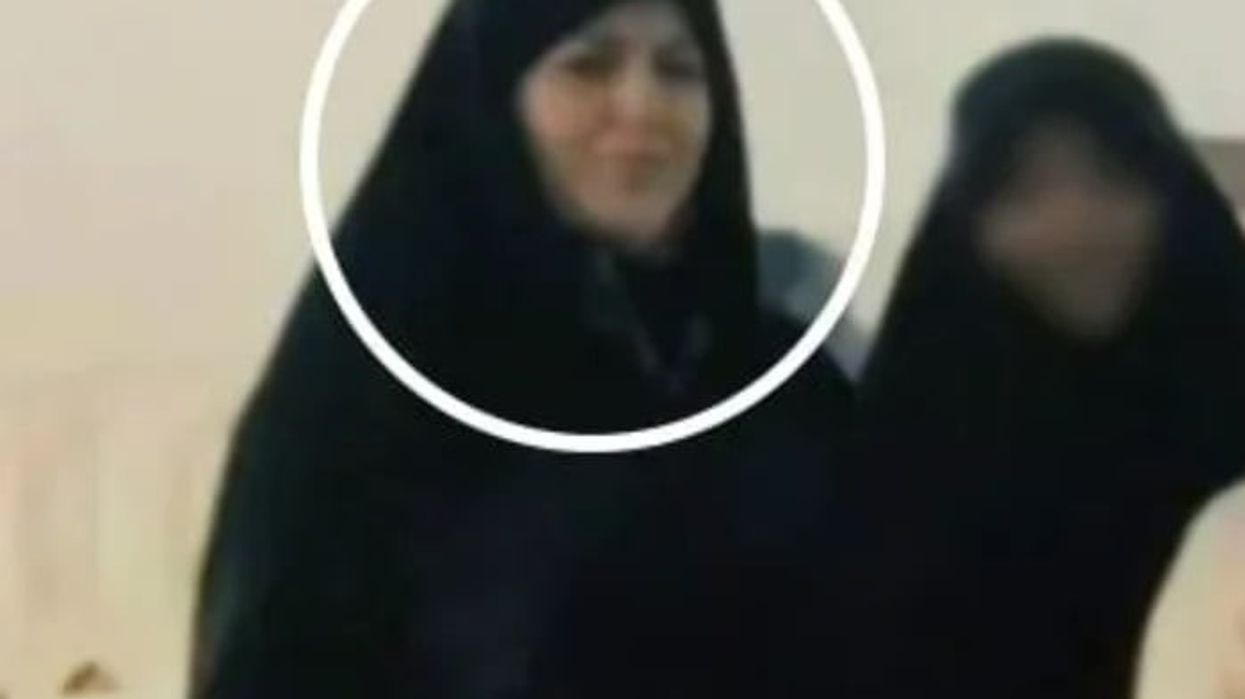 Iranian woman sentenced to death dies of heart attack after watching 16 inmates hanged
