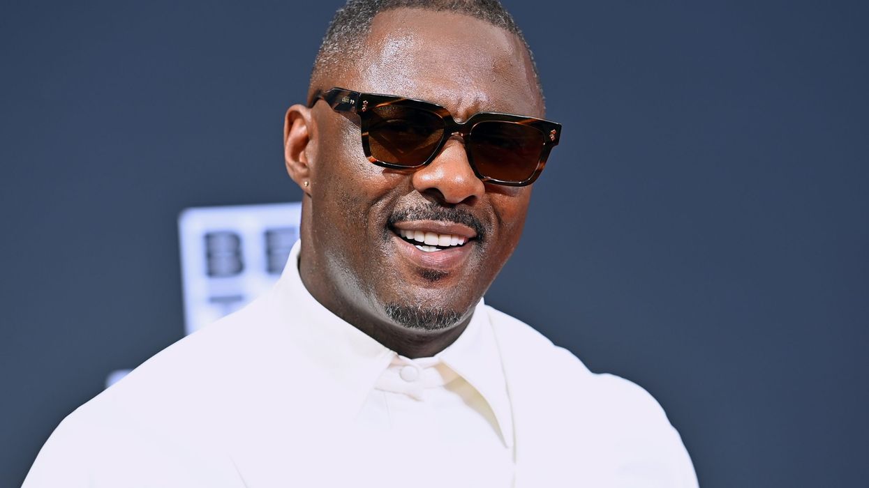 Portraying Bond not a goal of my career: Idris Elba