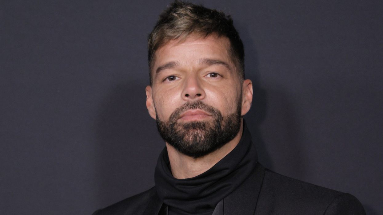Ricky Martin sues nephew who accused him of incest and harassment for $20 million, says being “being persecuted, harassed, stalked and extorted by a maladjusted person”