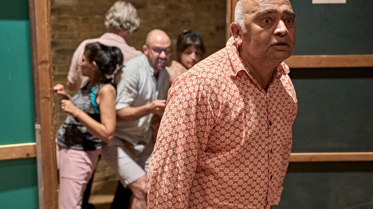 Actors Bhasker Patel and Jay Saighal speak about Partition-based play Silence