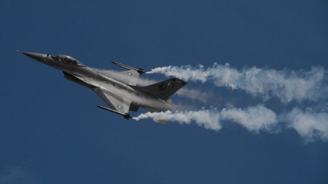 Biden administration reverses Trump's decision, approves USD 450 million F-16 fleet sustainment programme to Pakistan