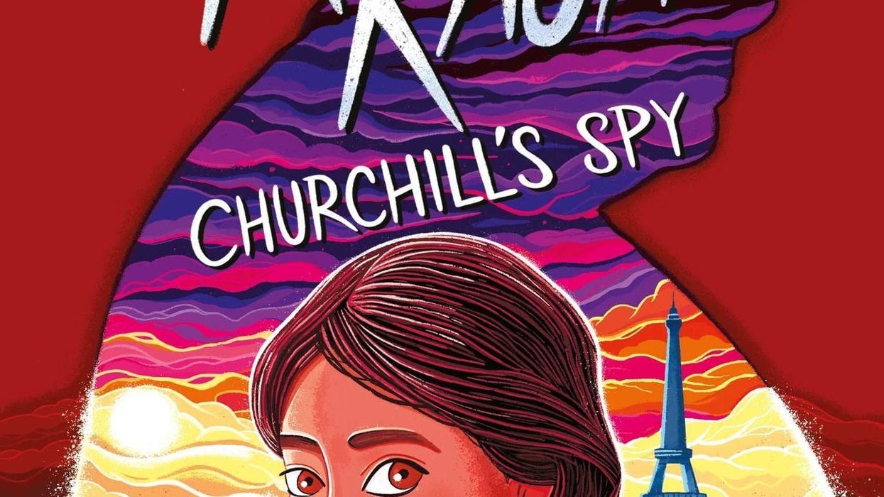 Rosie Raja: Churchill's Spy - Compelling adventure of young girl has cross-cultural appeal