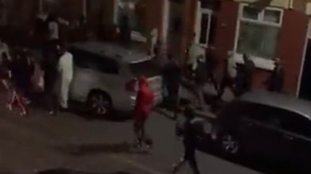 Hindu areas targeted by mob in Leicester: Reports