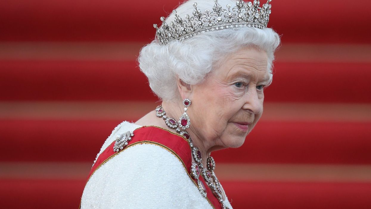 Queen Elizabeth dies at 96, ending an era for Britain