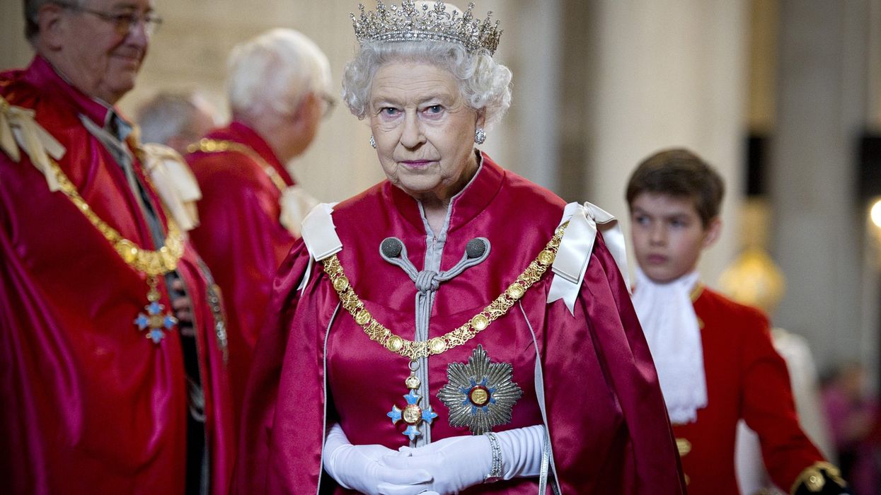 EXPLAINER-Britain's rules of succession for a new sovereign