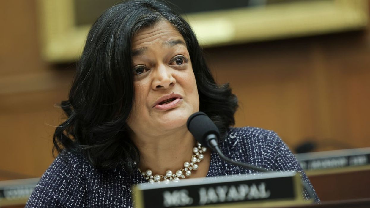 Indian-American Congresswoman Pramila Jayapal called 'fu***** c***', told to 'go back'