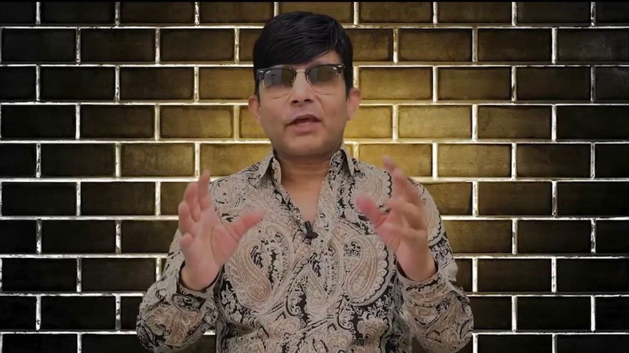 KRK's son pleads for release of father; says 'some people are torturing to kill my father'