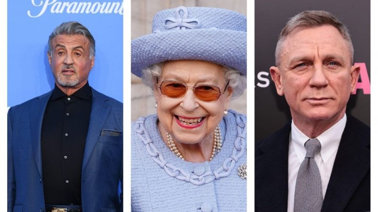 Sylvester Stallone to Daniel Craig, Hollywood celebs mourn demise of Queen Elizabeth II