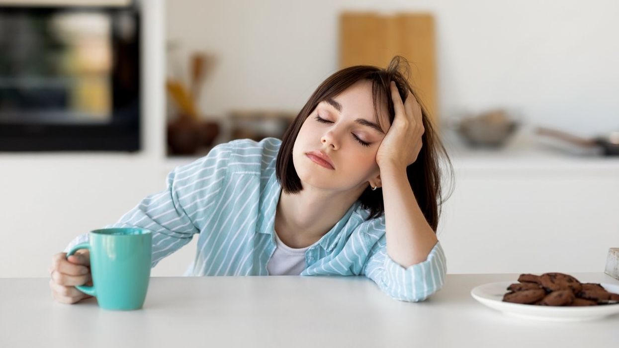 Waking up tired after a good night’s sleep? You may be deficient in this necessary vitamin