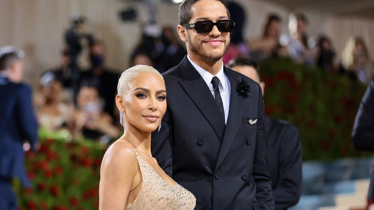 Pete Davidson ‘dumped Kim Kardashian because she’s 20 years older, has four kids, and was married to Kanye West’ reveals a close friend of the comedian